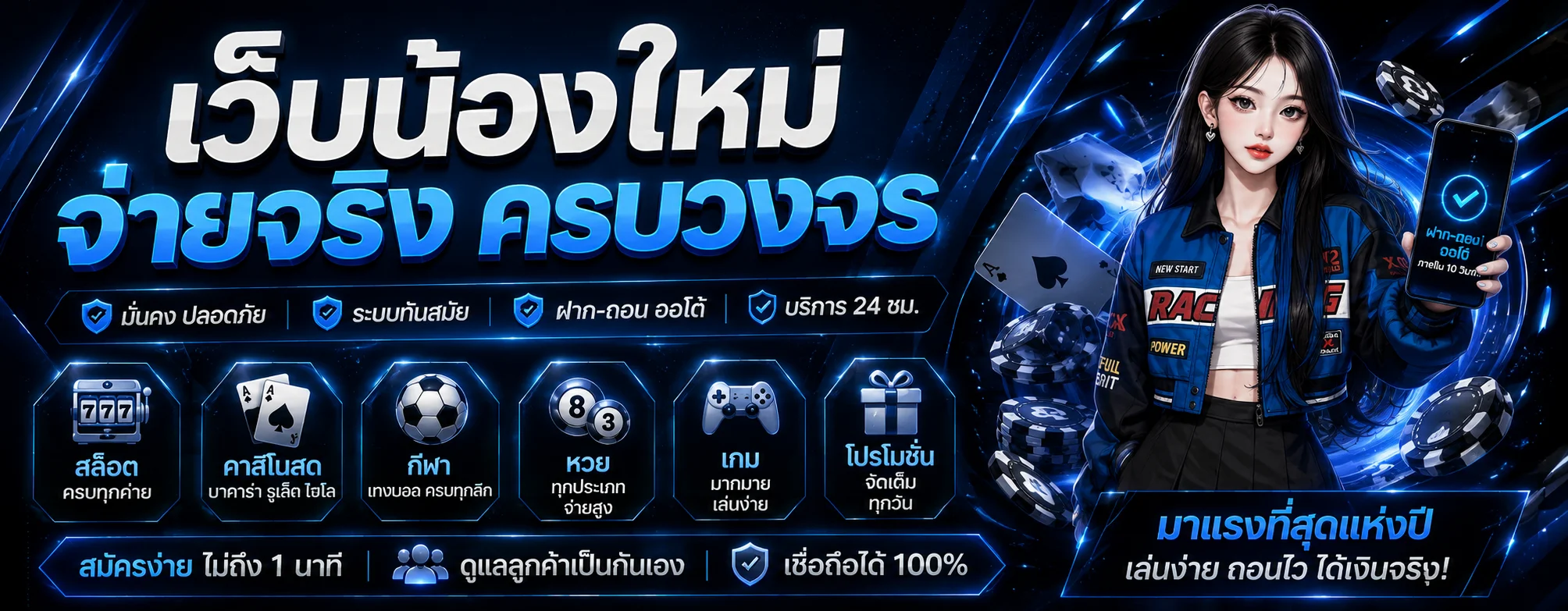 โปรโมชั่น AMB VVIP | รวมโปรสมาชิกใหม่และเก่า